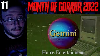 Gor's "ARTIFICIAL COMPUTER LEARNING － GEMINI HOME ENTERTAINMENT" REACTION