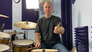 Flam Taps: Bill Bachman \u0026 Drumworkout.com #rudiments #drumline #drumlessons #drummer #drumlife