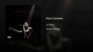 Lil Baby - Pure Cocaine [21-31Hz, Sloed-n-Thoed by BahHumBang]         (Street Gossip, 2018)