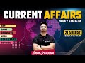 21 Aug 2024 | Current Affairs | Current Affairs Today | Current Affairs 2024 | Aman Srivastava