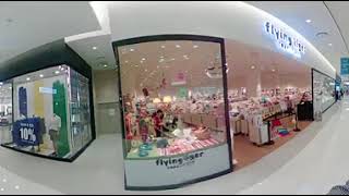 Longship 360 VR Camera PR video - Lotte shopping mall