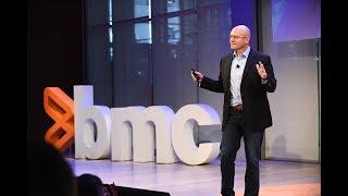 BMC Exchange NYC:  Product Innovations Keynote With Bill Berutti