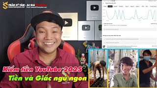 TRẦN SỸ TÂM Sứ giả YouTube chia sẻ bí mật - Hai niềm Hạnh Phúc to lớn bên cạnh bạn mà bạn mãi đi tìm