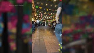 GRAPHIC  WARNING- 2 Dead, 4 injured after shooting at Market Square Fiesta event