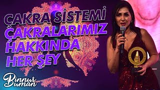 ÇAKRA SİSTEMİ! ÇAKRALARIMIZ HAKKINDA HER ŞEY!