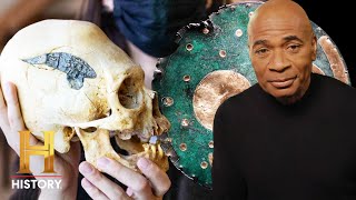 Top 8 ALIEN ARTIFACTS of ALL TIME | The Proof Is Out There