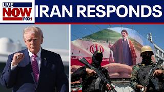 Iran issues warning about Trumps Hormuz Strait blockade