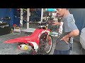 Test Sound CRF 150 Bore up kit BRT 66