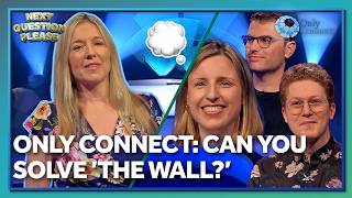 16 clues hide 4 connections. Can you uncover them? | Only Connect