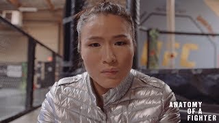 Anatomy of UFC 248: Episode 1 - Zhang Weili is ready to defend her belt against Joanna Jedrzejczyk