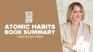 21 Life-Changing Takeaways from Atomic Habits (+ Free PDF)