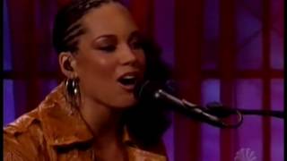 Alicia Keys - If I Ain't Got You - 2003 12 05