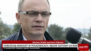 Jest już wykonawca na wiadukt w Polkowicach