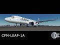 tss a320neo leap 1a pex sound showcase 2