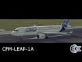 tss a320neo leap 1a pex sound showcase 2