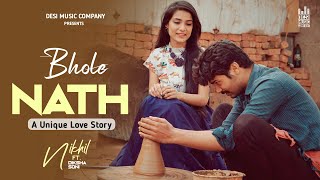Bholenath - Kaka ( A Unique Love Story ) | Nikhil Ft. Diksha | Main Bhola Parvat Ka |  Holi Special