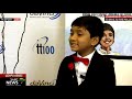 In conversation with child prodigy 9-year-old Professor Soborno Isaac Bari