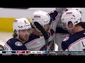 nhl highlights blue jackets vs. red wings february 27 2025