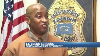 Chattanooga Police Arrested Validated Gang Member