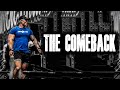 JEREMY BUENDIA THEY AREN’T READY FOR THIS COMEBACK 🔥 GYM MOTIVATION