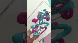 You don't SUCK at PAINTING try THIS paper craft ✨ 🤩
