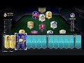 FIFA 23 Gameplay MY BEST FUT DRAFT I HAVE MADE