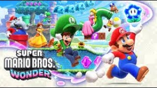 Super Mario Bros. Wonder