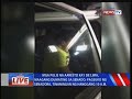 ntvl mga pulis na aaresto kay sen. de lima maagang dumating sa senado