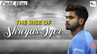 A sports psychology session and a stint in Clifton behind the rise of Shreyas Iyer!