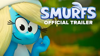 Smurfs | Official Trailer (2025 Movie) – Rihanna