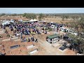 Mass Funeral of eight victims who died in a horrific accident at Ba-Phalaborwa Municipality.