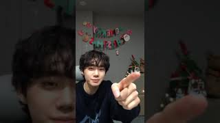 하현상 인스타라이브 221224 크리스마스 이브