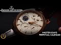 JAEGER-LECOULTRE  EP.2  MASTER 8 DAYS PERPETUAL CALENDAR  | Pixiu Review