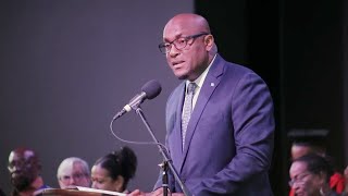 Hon. Shawn Edward's Remarks at Monroe College's Graduation Ceremony