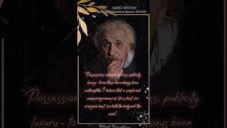 Quotes Albert Einstein Said That Changed The World short video