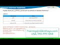Selenium Interview Questions