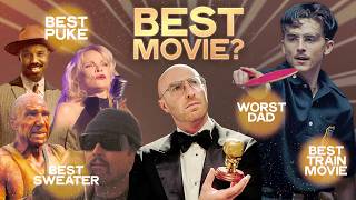 The Best Movies Of 2025 (The Vito Awards)
