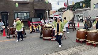 浅間神社　木更津総合高校和太鼓部　睦