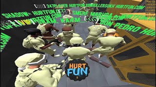 HurtWorld V2 | Pvp Monatege #12 | HurtFun.Com