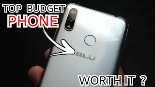 Top Budget Phone? Blu Vivo XI Review!!