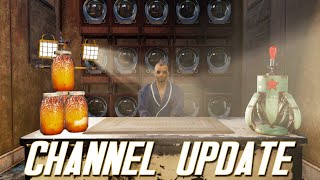 A Brief Channel Update