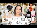 15 Arabian Demure Wedding Perfumes | Bridal Middle Eastern Perfumes