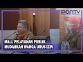 MALL PELAYANAN PUBLIK MUDAHKAN WARGA URUS IZIN