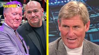 $1 billion Simon Jordan REACTS to Frank Warren reportedly SUING TKO and Sela!