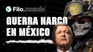 "El Mencho" vs "El Marro" La guerra narco que estremece a México | Filo.mundo