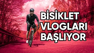 Bisiklet vlogları İstanbul'un en güzel rotasında başladı