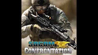 Socom Confrontation: Christmas Party !!!