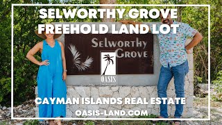 🌴 Selworthy Grove: A Freehold Development in Cayman Brac