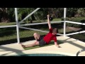 kettlebell reverse turkish get up quick demo