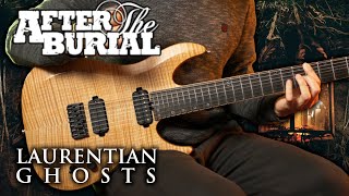 AFTER THE BURIAL - Laurentian Ghosts (Cover) + TAB